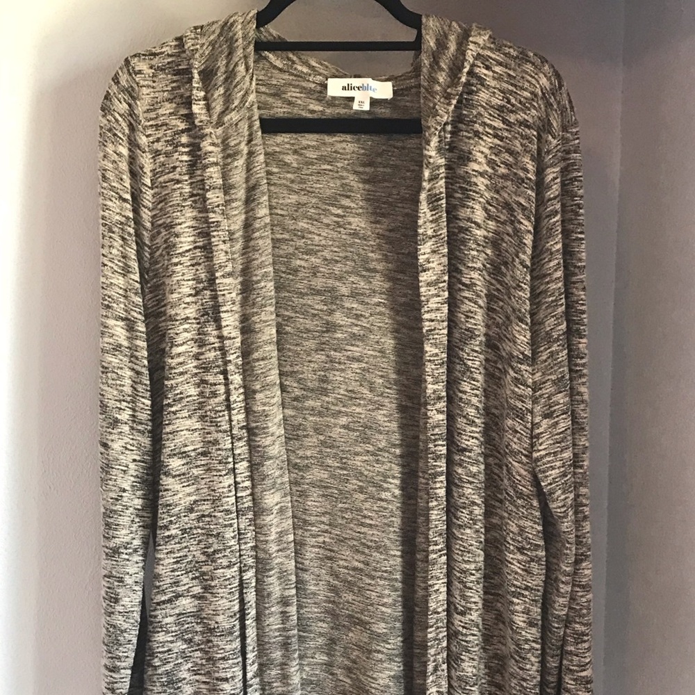 Aliceblue cardigan stitch fix item